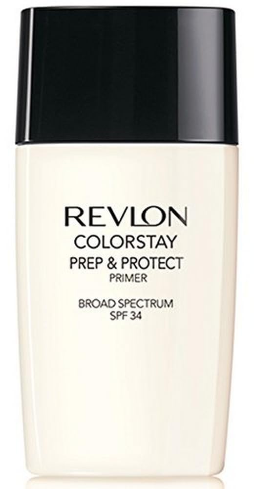Revlon ColorStay Prep & Protect Primer, 0.9 Fl. Oz
