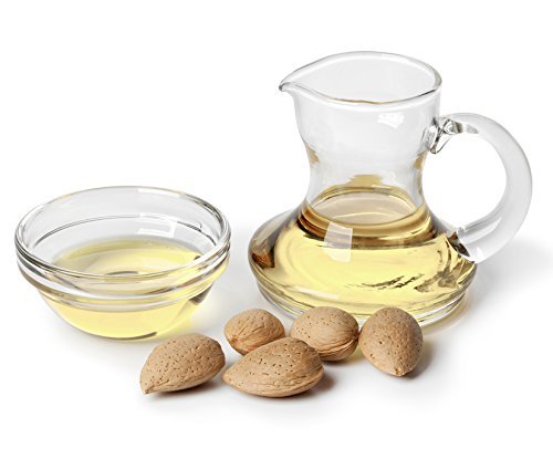 Molivera Organics Sweet Almond Oil - 16 Oz