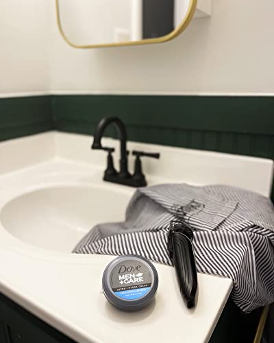 Dove Men+Care Ultra-Hydra Cream with 24 Hour Moisturization, 2.53 FL OZ (Pack of 4)