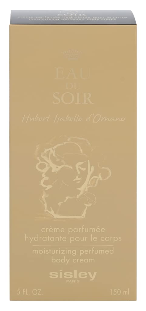 Sisley Eau Du Soir Body Cream - 150ml/5oz