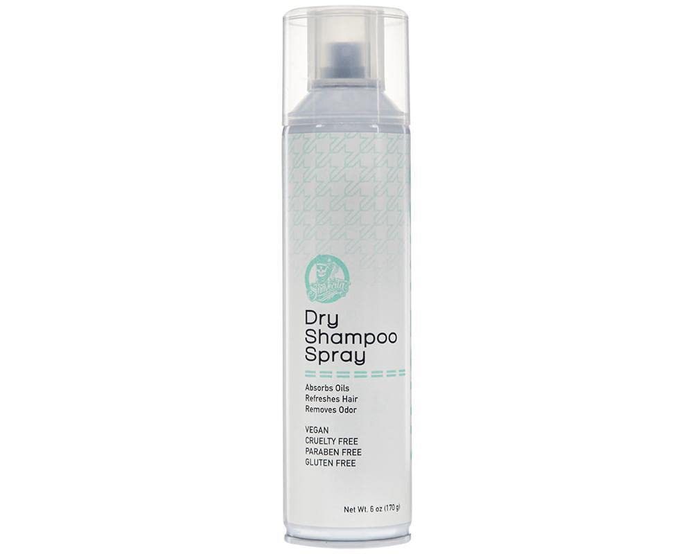 Suavecita Dry Shampoo Spray 6 oz.