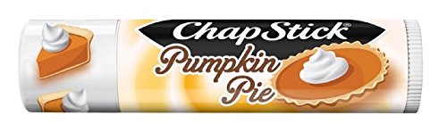 ChapStick Limited Edition Pumpkin Pie, 0.15 oz (Pack of 6)