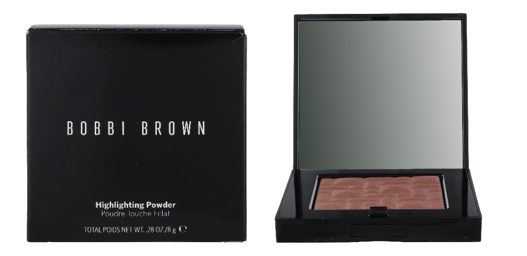 Bobbi Brown Highlighting Powder - # Afernoon Glow 8g/0.28oz