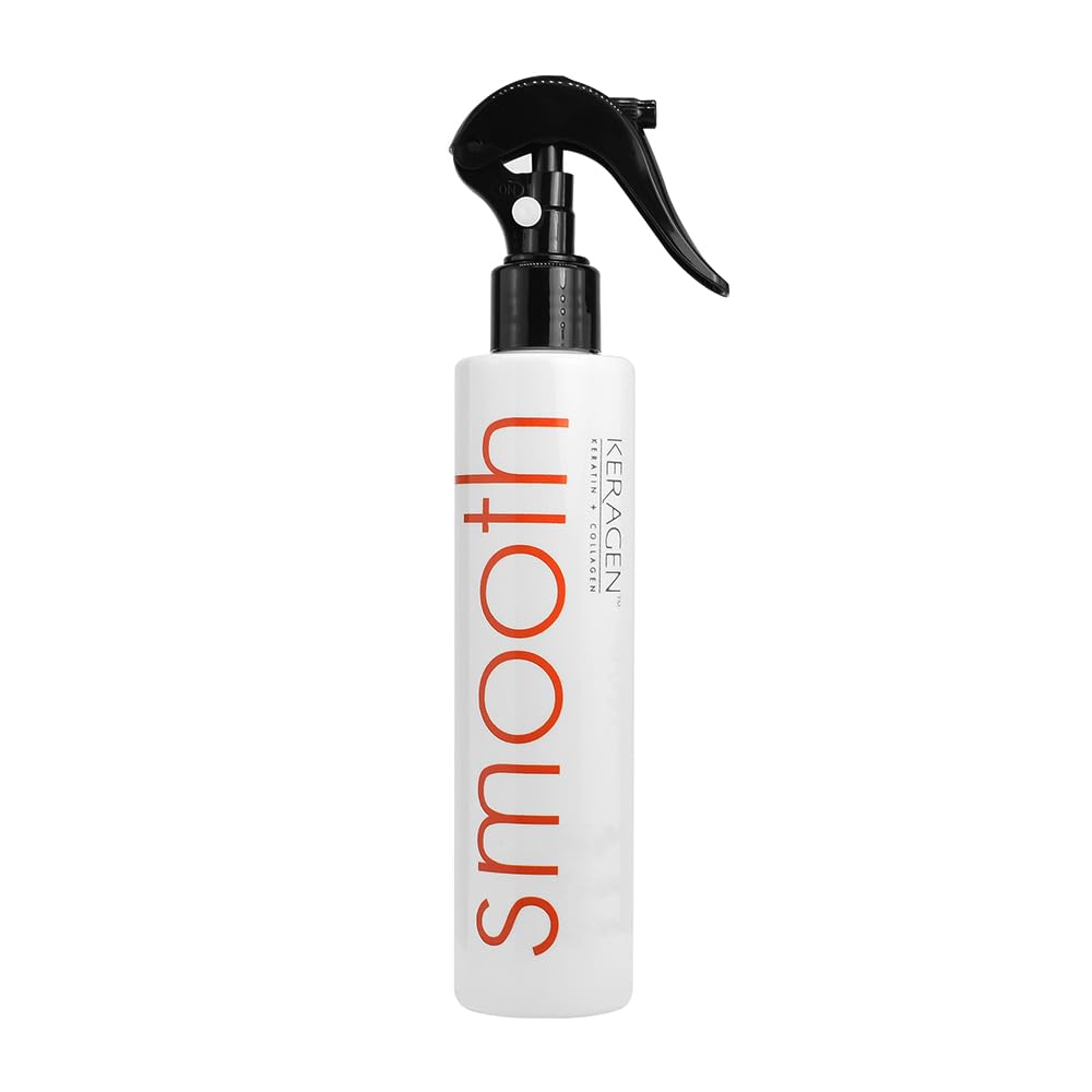Keragen Blow Out Thermal Spray, 8 Ounce