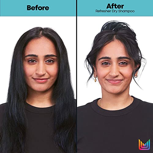 Matrix Styling Dry Shampoo | Absorbs Oil & Refreshes Hair | Provides Long Lasting Style | For All Hair Types | Silicone, Sulfate, & Talc Free | 3.1 Oz