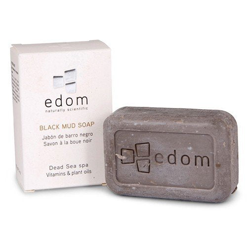 Edom Black Mud Soap 100g