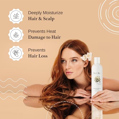 De Olio | Kukui Nut Oil | 100% Pure & Natural | Imported from Hawaii | Cold Pressed | Carrier Oil for Skin, Face, Hair, Soap Making | 32fl. oz. (946 mL)