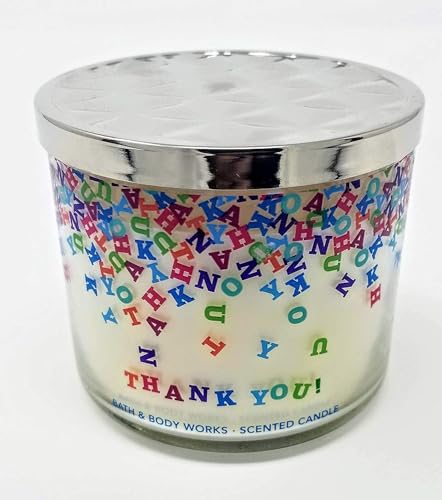 Bath & Body Works Champagne Toast 3-wick scented candle