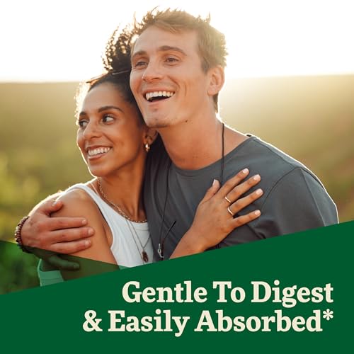 Floradix Calcium Magnesium Liquid Herbal & Mineral Supplement - Bone & Joint Support Supplement with Calcium, Magnesium, Vitamin D & Zinc - Vegetarian, Non-GMO - 17 fl oz