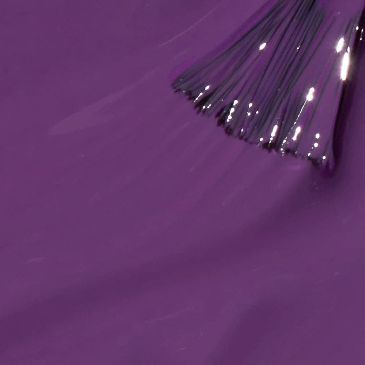 OPI Nail Lacquer, Medi-take It All In, Purple Nail Polish, Fall Wonders Collection, 0.5 fl oz