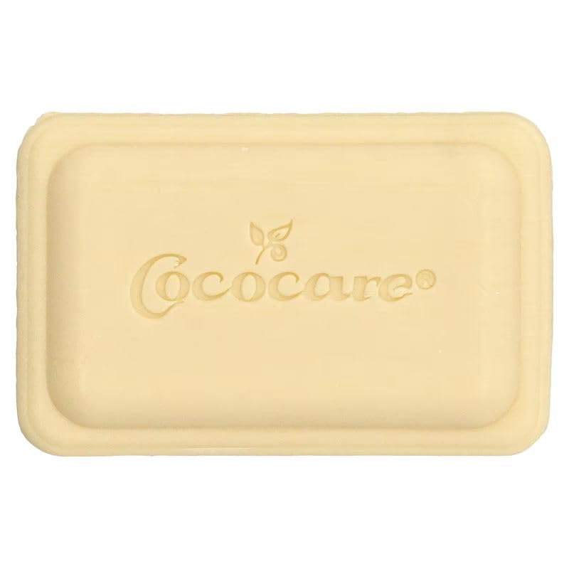 Cococare Cocoa Butter Complexion Bar 4 oz (110 g)