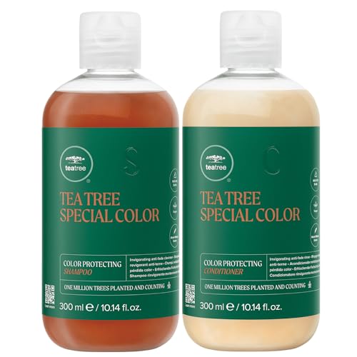 Paul Mitchell Tea Tree Special Color-Preserving Gift Set