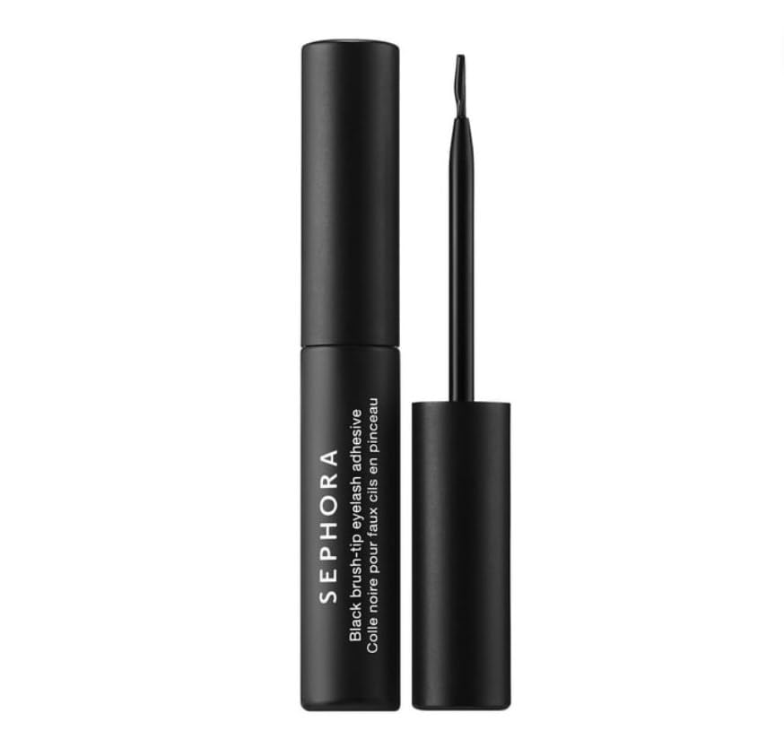 Sephora Collection Brush-tip Lash Adhesive Black