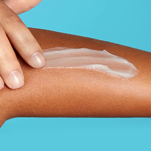 Neutrogena Hydro Boost Body Gel Cream, Hydrating Body Lotion with Hyaluronic Acid for Normal to Dry Skin, Lightweight Fragrance-Free Hyaluronic Acid Moisturizer, 16 OZ