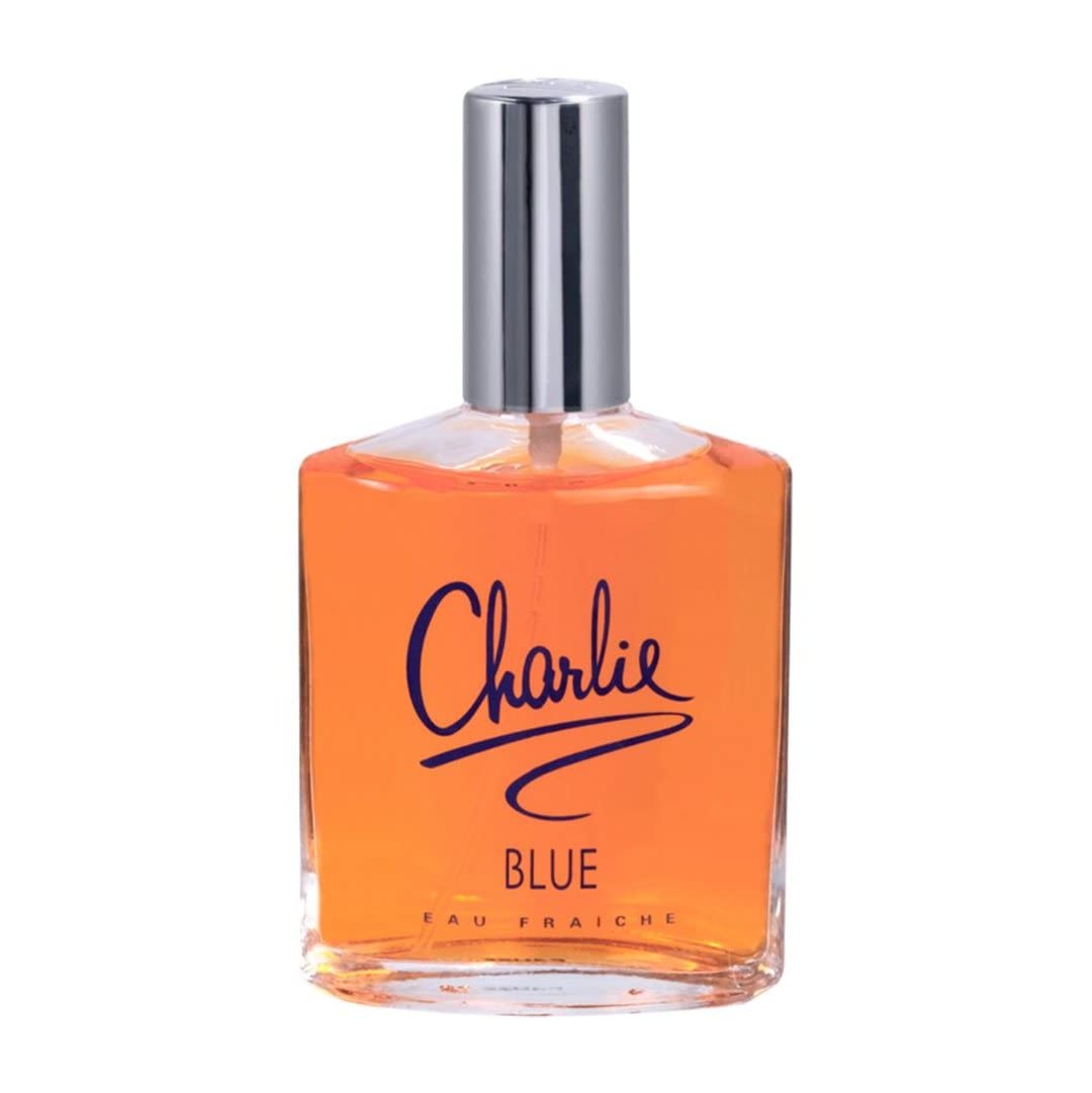 Revlon Charlie Blue Eau De Toilette 100 ml