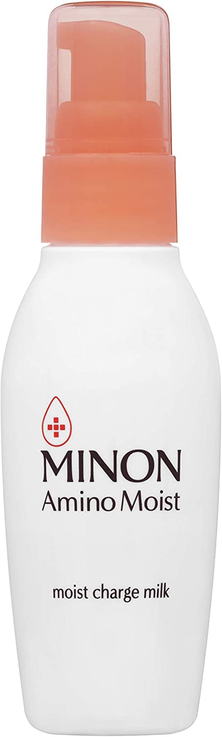 Minon Amino Moist charge Milk [moisturizing emulsion] 100g