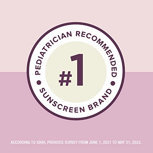 Coppertone Pure and Simple Baby Sunscreen Stick SPF 50, Zinc Oxide Mineral Sunscreen for Baby, Body and Face, 0.49 Oz Stick