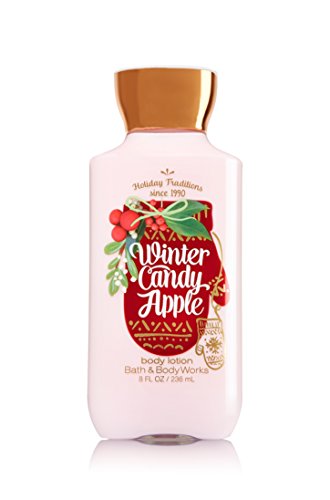 Bath Body Works Winter Candy Apple Body Lotion 8 Oz