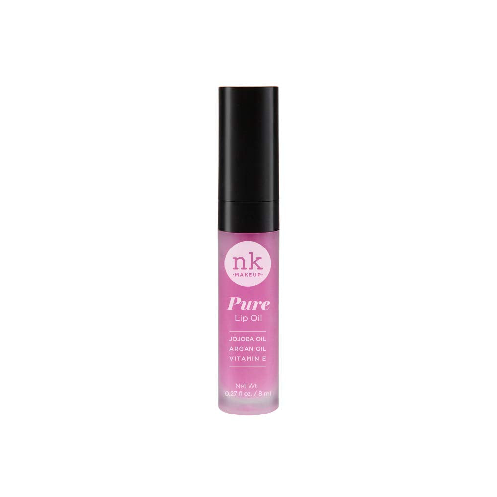 Nicka K Pure Lip Oil, Grape, 8ml