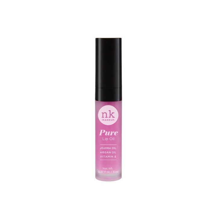 Nicka K Pure Lip Oil, Grape, 8ml