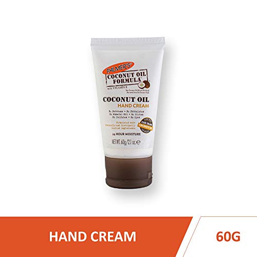 Palmer's Coconut Oil Formula Hand Cream with Green Coffee Extract, 2.1 Ounce