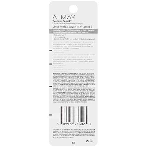 Almay Pen Eyeliner, Brown