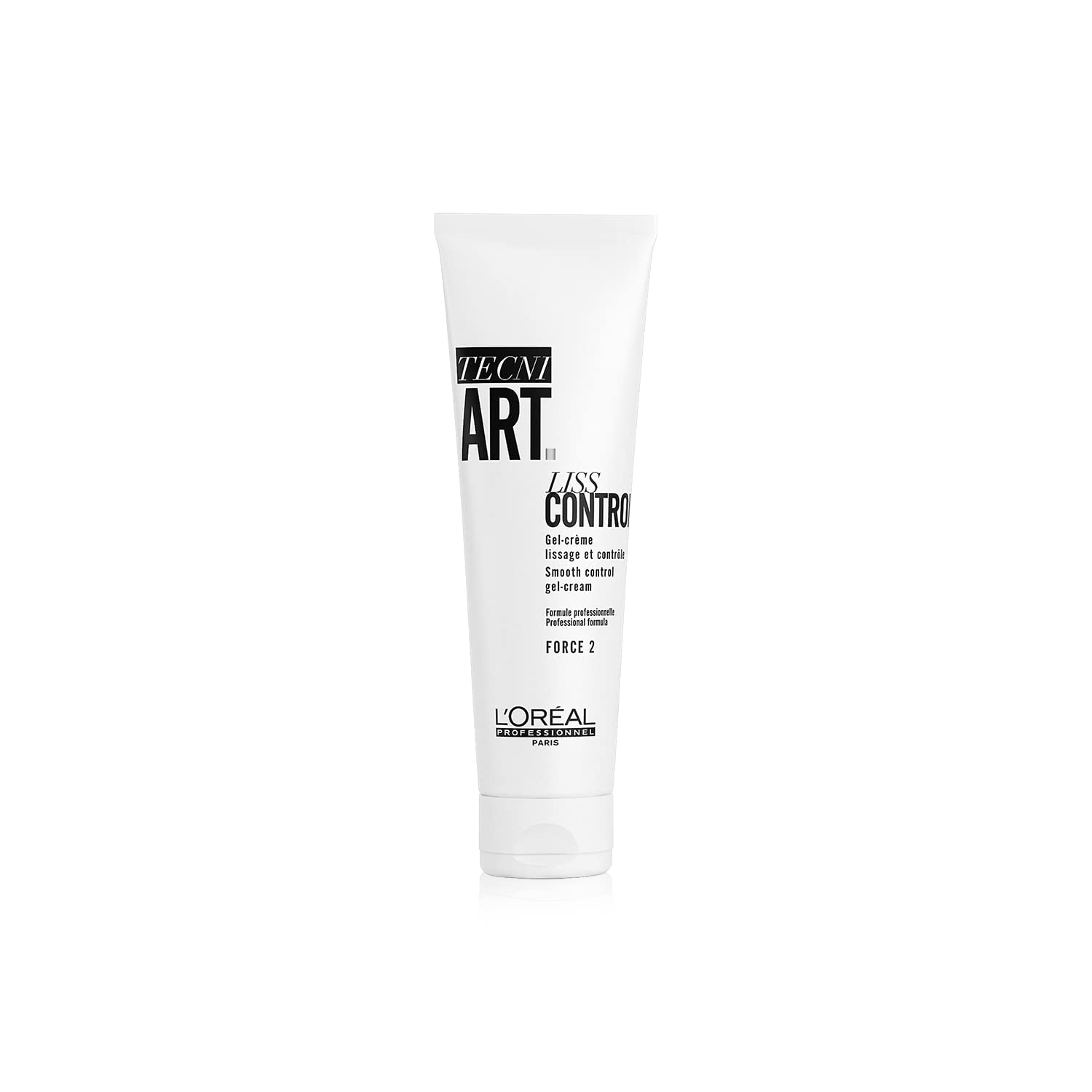 L'Oréal Professionnel Liss Control - Provides Humidity Protection, Smoothing Cream, Manages Frizz and Provides Light Hold For All Hair Types