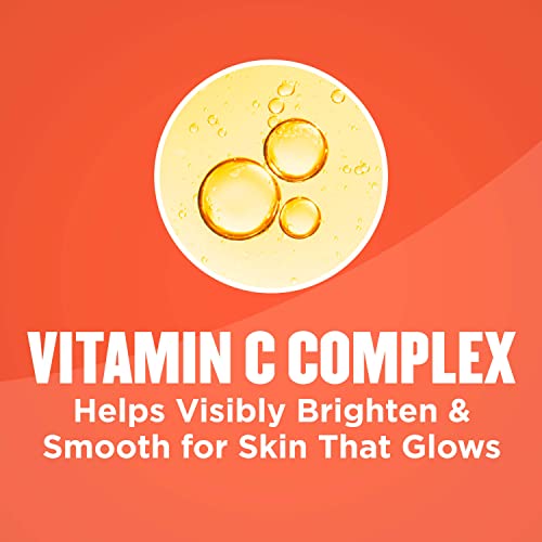Gold Bond Body Bright Daily Body & Face Lotion With Vitamin C, 8 oz.
