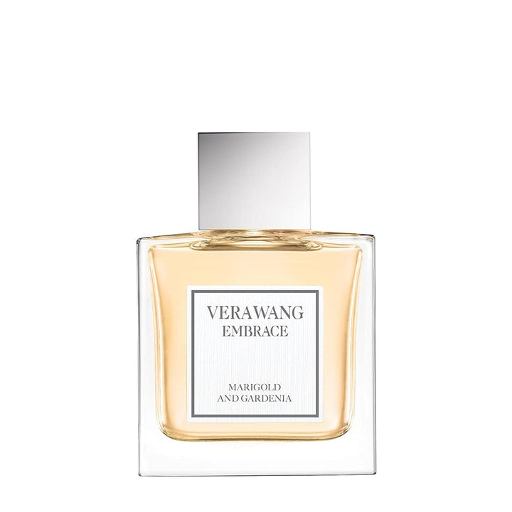 Vera Wang Embrace Eau de Toilette, Marigold and Gardenia, 1 Fluid Ounce