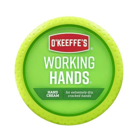 O Keeffe S Wrkng Hnds Jar Size 2.7Z O Keeffe S Working Hands Jar 2.7Z