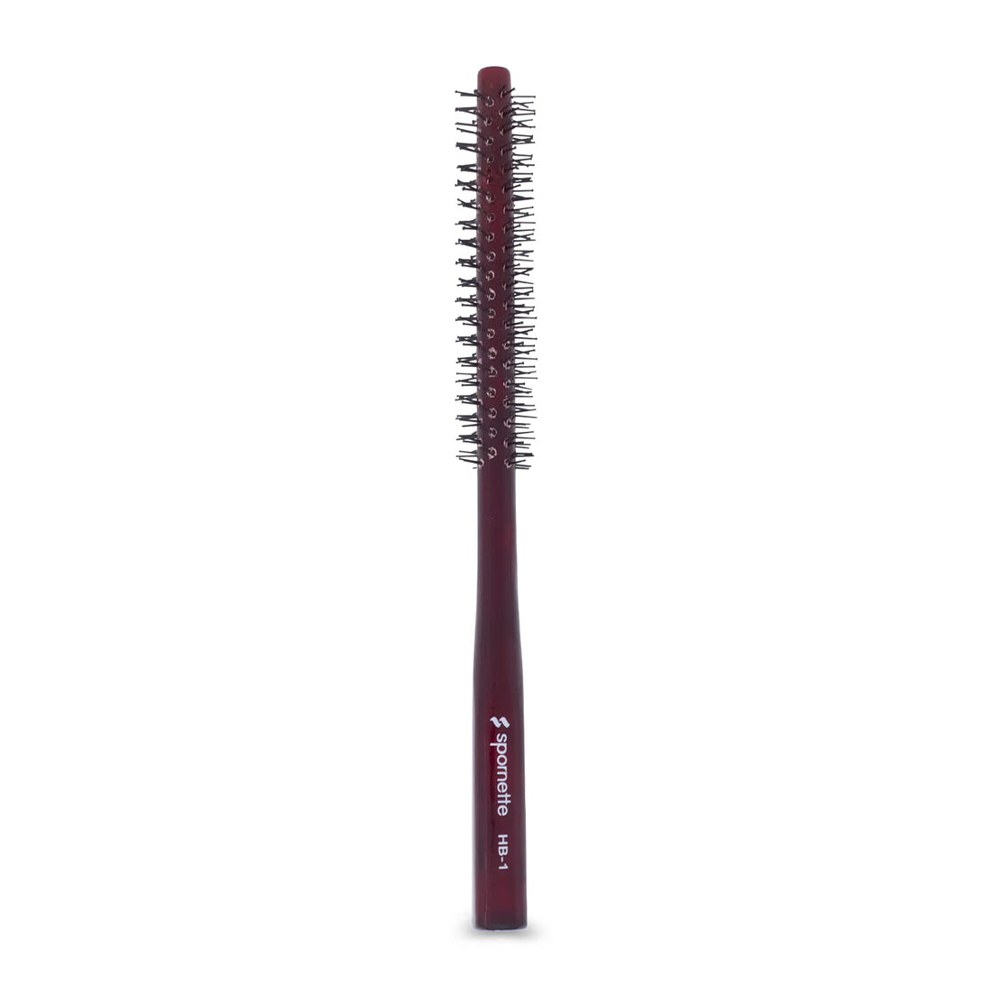 Spornette Mini Round Nylon Brush