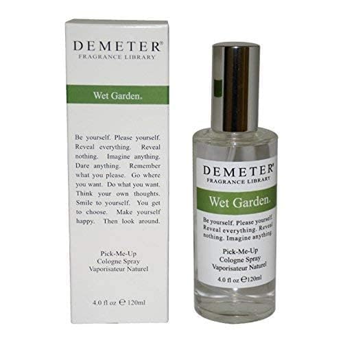 Wet Garden By Demeter For Women (Cologne, 118 ML)