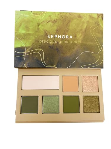 SEPHORA COLLECTION Precious Gemstones Mid-Size Eyeshadow Palette