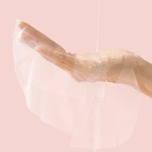 CELDERMA Season9 Ninetalks Hydrogel Mask [4pcs] Anti-aging, Brightening, Deep-hydration