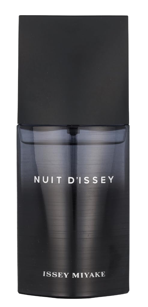 Issey Miyake NUIT D'ISSEY Bleu Astral Eau de Toilette for him, 125ml