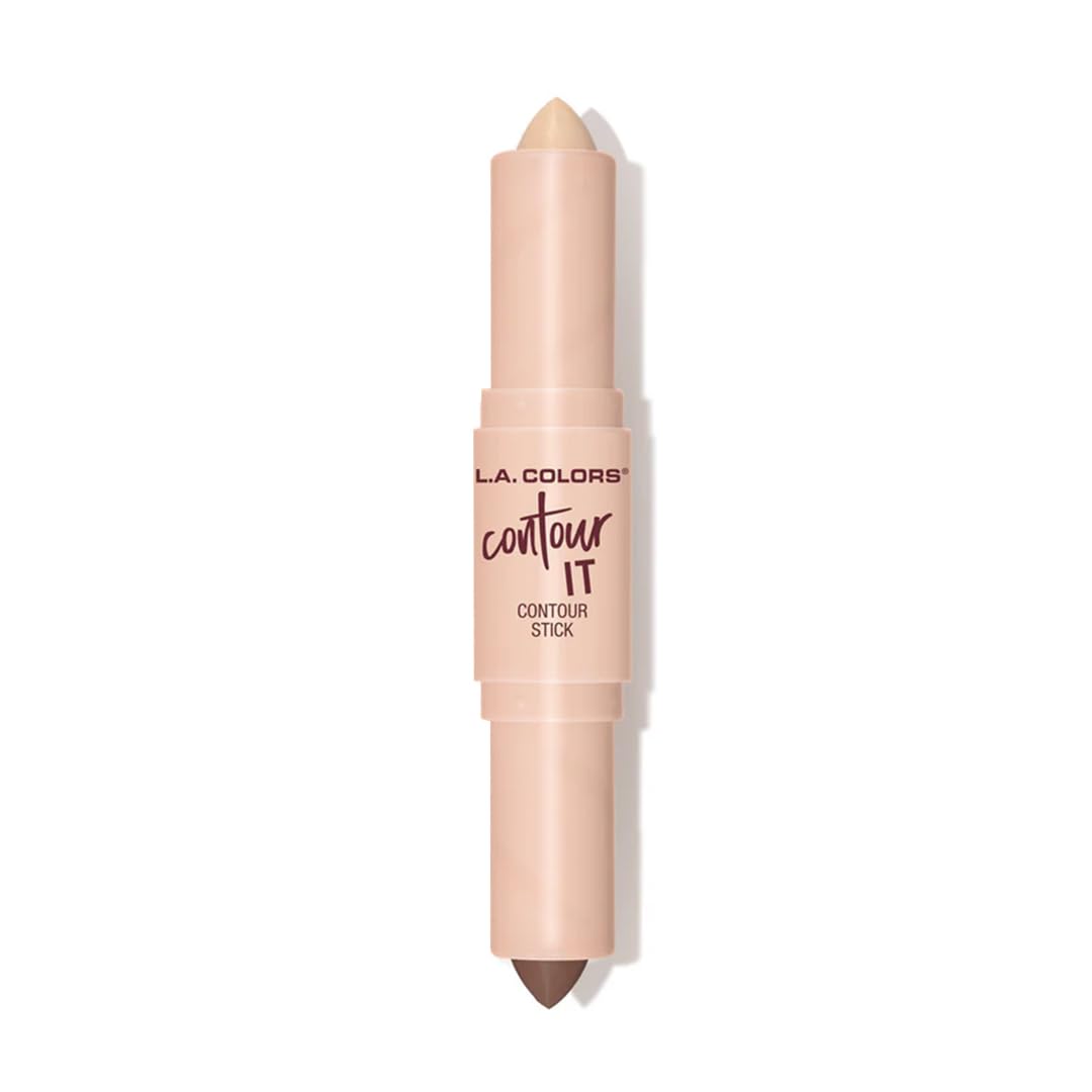 L.A. COLORS Contour It Contour Stick, Fair/Light CCS597