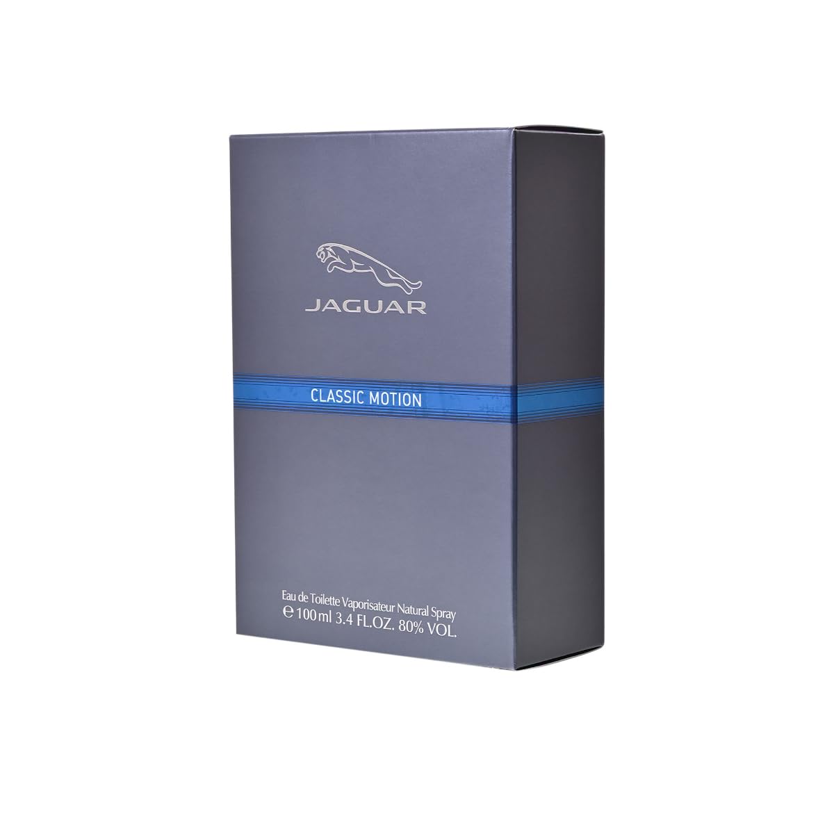 JAGUAR Classic Motion Fresh Eau De Toilette - 100 Ml (For Men)