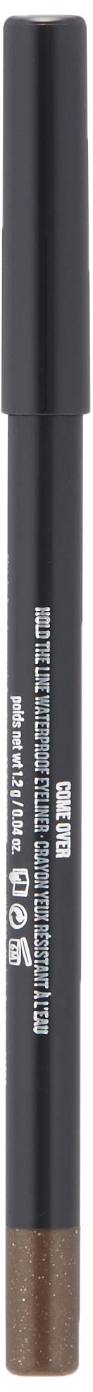 Buxom Hold The Line Eyeliner Come Over 0.04 oz by Buxom