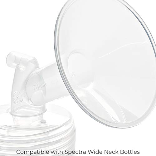 Spectra Baby USA - Single Breast Flange - Small / 20mm