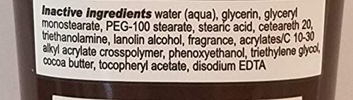 Creamy Cocoa Butter Petroleum Jelly Vitamin E Enriched, 3 oz (Pack of 3)