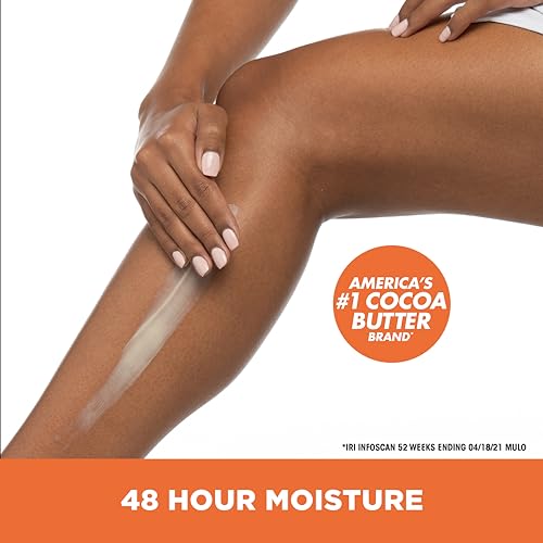 Palmer's Cocoa Butter Formula Daily Skin Therapy Lotion, Pump Bottle, 33.8 Ounces