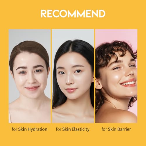 #OOTD Snail Mucin Moisturizer Cream For Face, Lifting & Deep Hydrating Ceam For Face And Neck, Anti Aging, Smoothing, Korean Skincare For Glass Skin (3.38 Fl Oz)