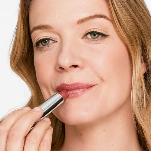 Clinique Dramatically Different Lipstick Shaping Lip Colour | Long Lasting, Moisturizing + Hydrating, Raspberry Glace, 1 Count