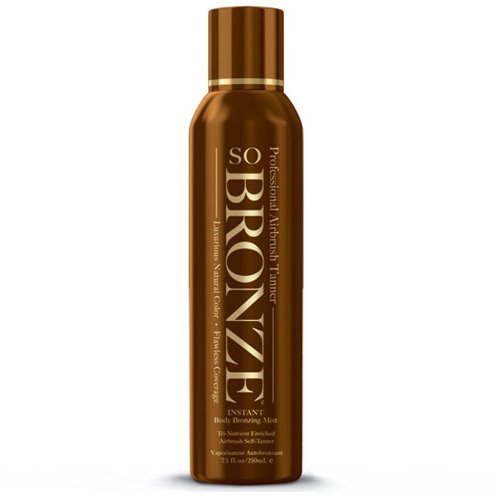 Self-Tanning Body Bronzing Mist Travel Size