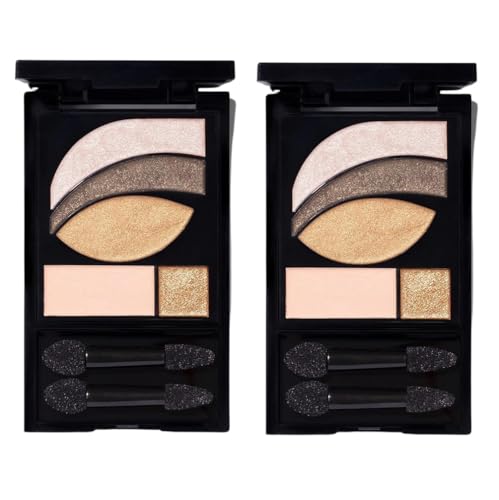 REVLON Pack of 2 Photoready Eye Contour Kit, Rustic 523