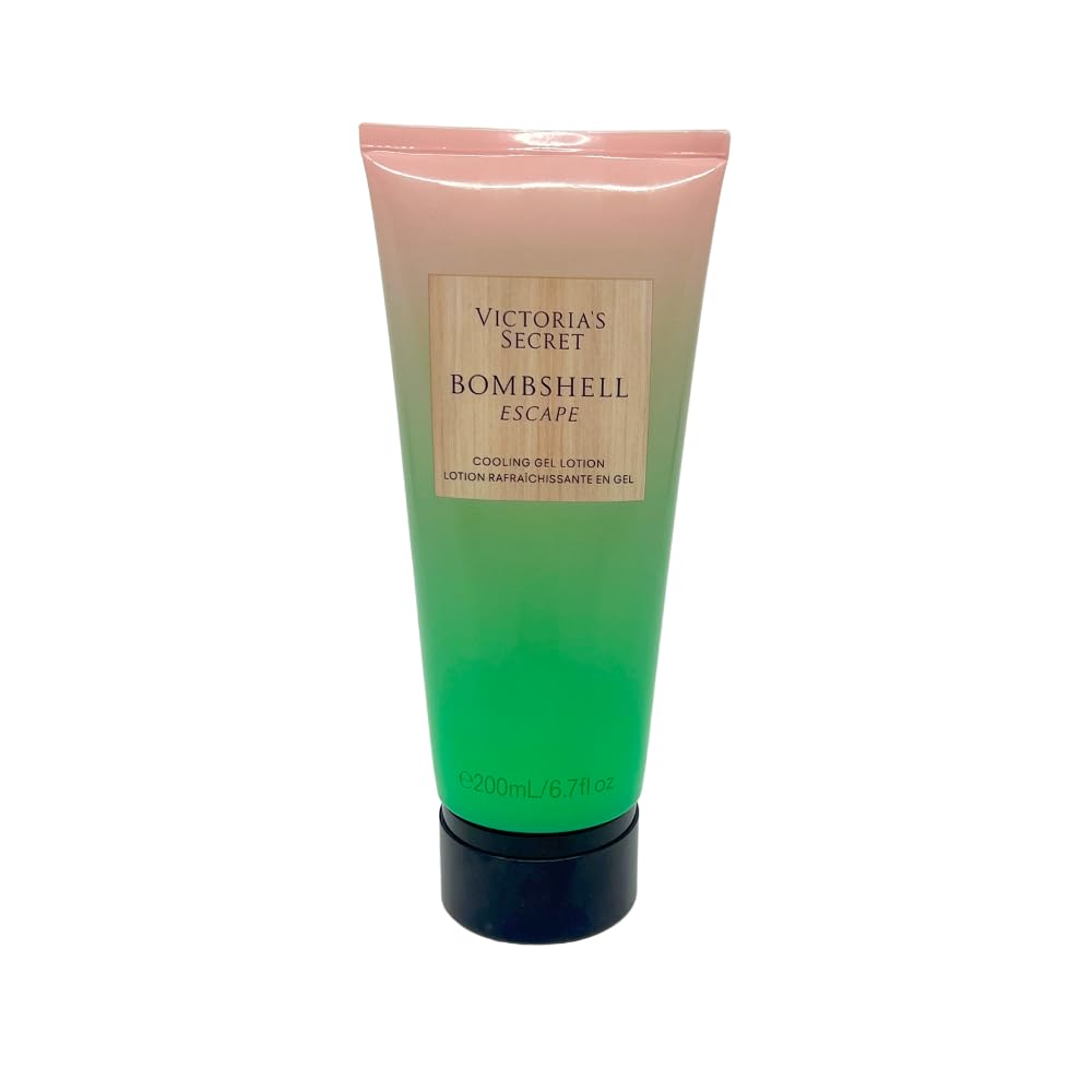 Victoria's Secret BOMBSHELL ESCAPE Cooling Gel Lotion 6.7 fl oz - Limited Edition