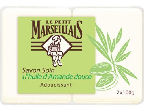 Le Petit Marseillais Sweet Almond Oil Solid Soap - 200 grams