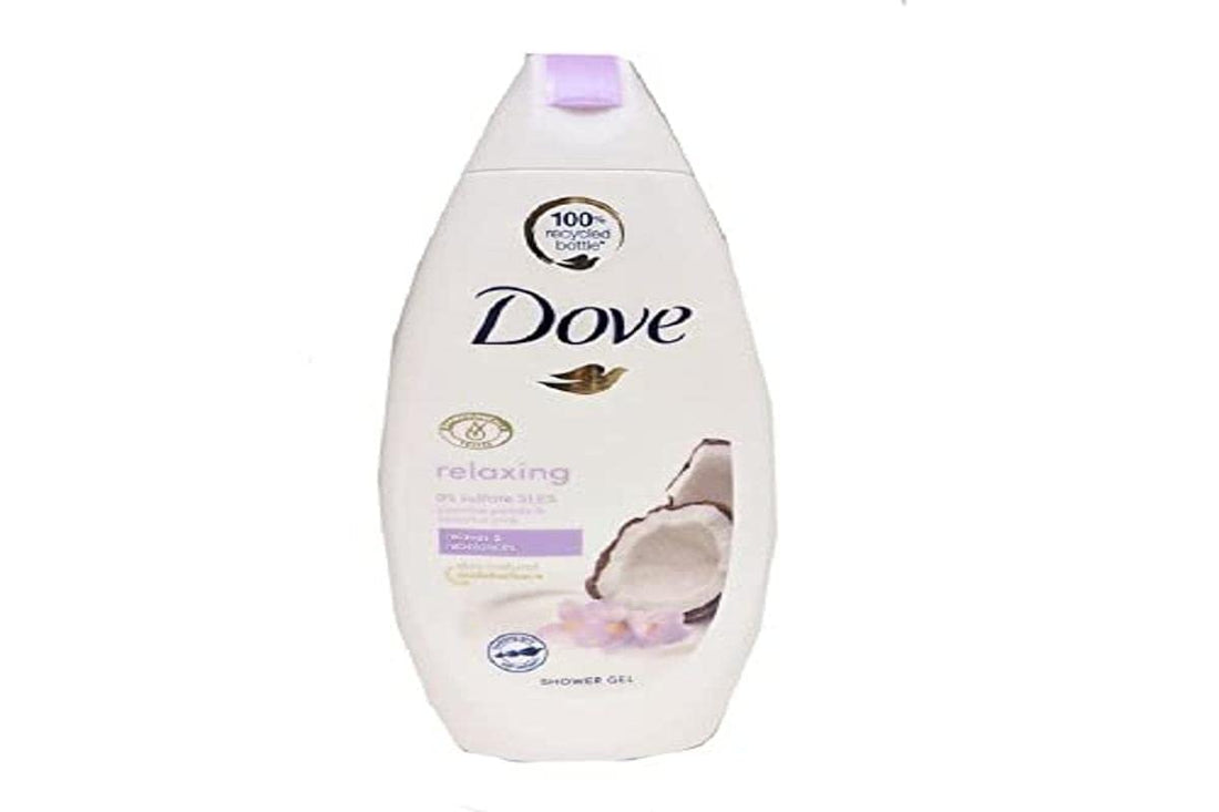 Dove Purely Pampering with Coconut Milk & Jasmine Body Wash 500 ML