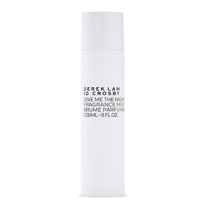 Derek Lam Give Me The Night - Fresh and Soft Floral Fragrance with Powdery and Mossy Accords - Notes of Bergamot, Freesia, Amber and Musk - Body Spray for Women - 8 oz Fragrance Mist