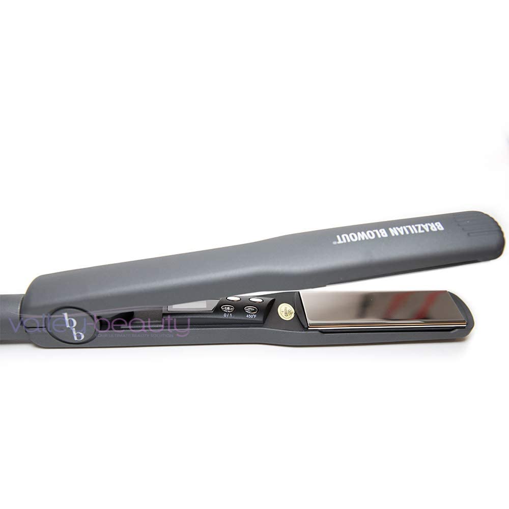 Brazilian Blowout 1.25' Titanium Prodigital Flat Iron